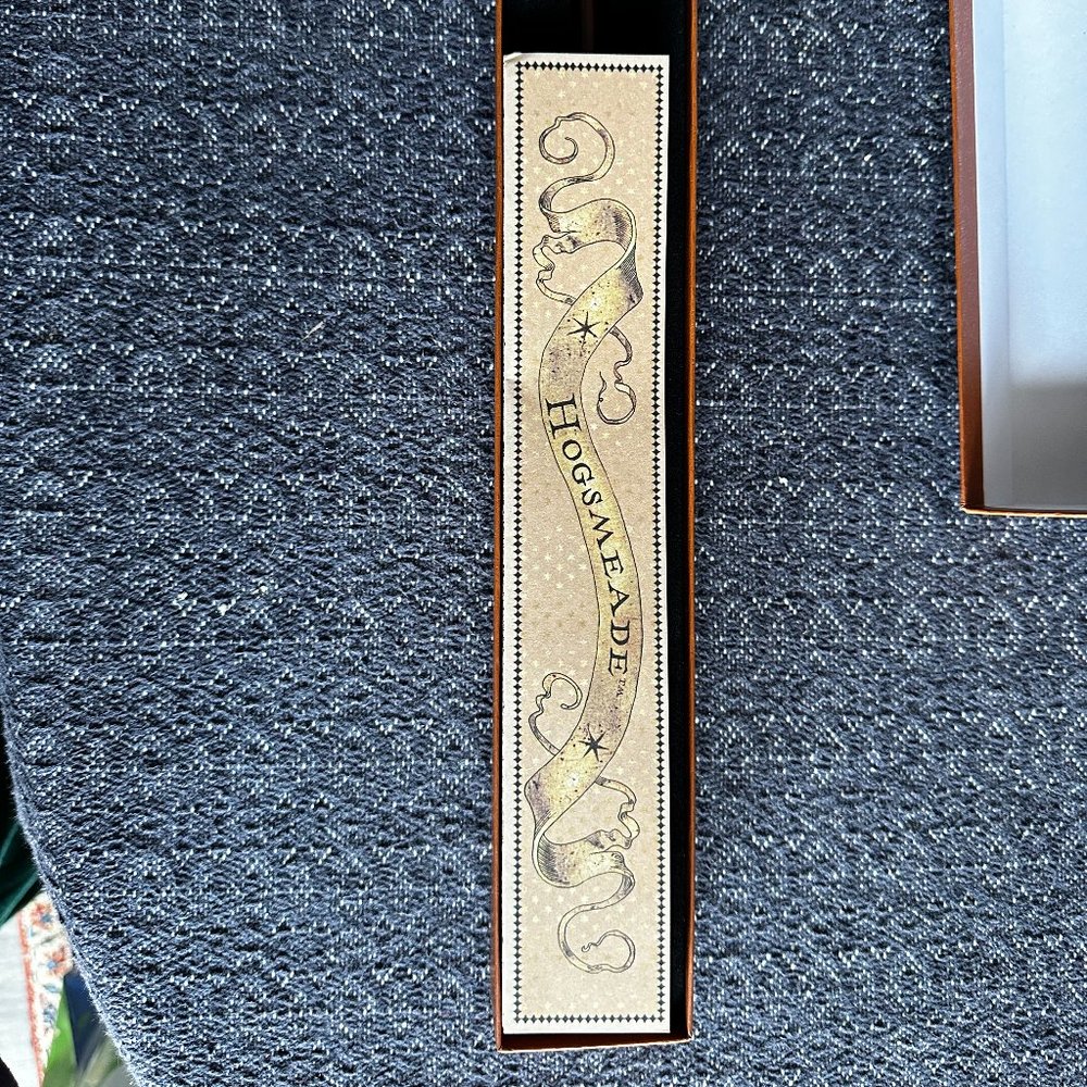 NWOT INTERACTIVE Harry Potter Wand Harry's Wand